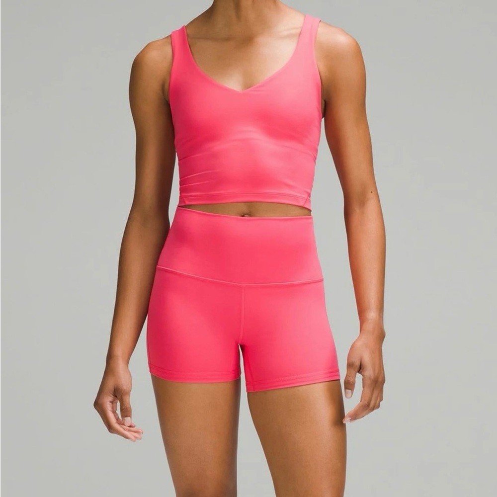 New Lululemon Athletica Align Tank (in lipgloss) - Picture 6 of 6